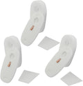 Dttery 3 Pack Filters Kit for Shark Earlier Version of Rocket DeluxePro TruePet HV319Q HV320 HV321 HV322 HV324Q HV325 UV330 UV422, Replacement Part 1080FTV320 1084FTV320