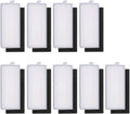Replacement ilters Compatible with euy RoboVac 11S, 15T, 30, 30C, 15C, 12, 25C, 35C, Robot Vacuums Parts Accessories, 9-Pack