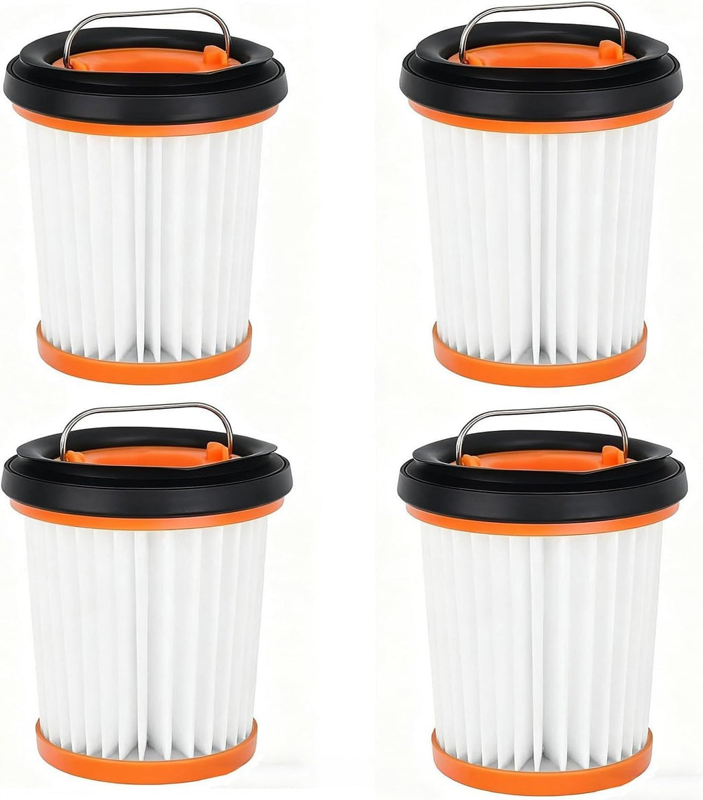 WV201 Wandvac ilter Replacement or Shark ION W1 S87 Cordless Handheld Vacuum WV200, WV201, WV205, WV220, WV221, WV250, WV251, UV200CCO. Part # XHWV200 Perect or or Pet Hair, Dirt, Dust