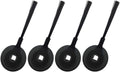 Side Brush or Shark ION Robot RV700_N RV720_N RV750_N RV850 RV851WV RV850BRN/WV Vacuum Replacement Parts it # RVSBK950, Pack o 4