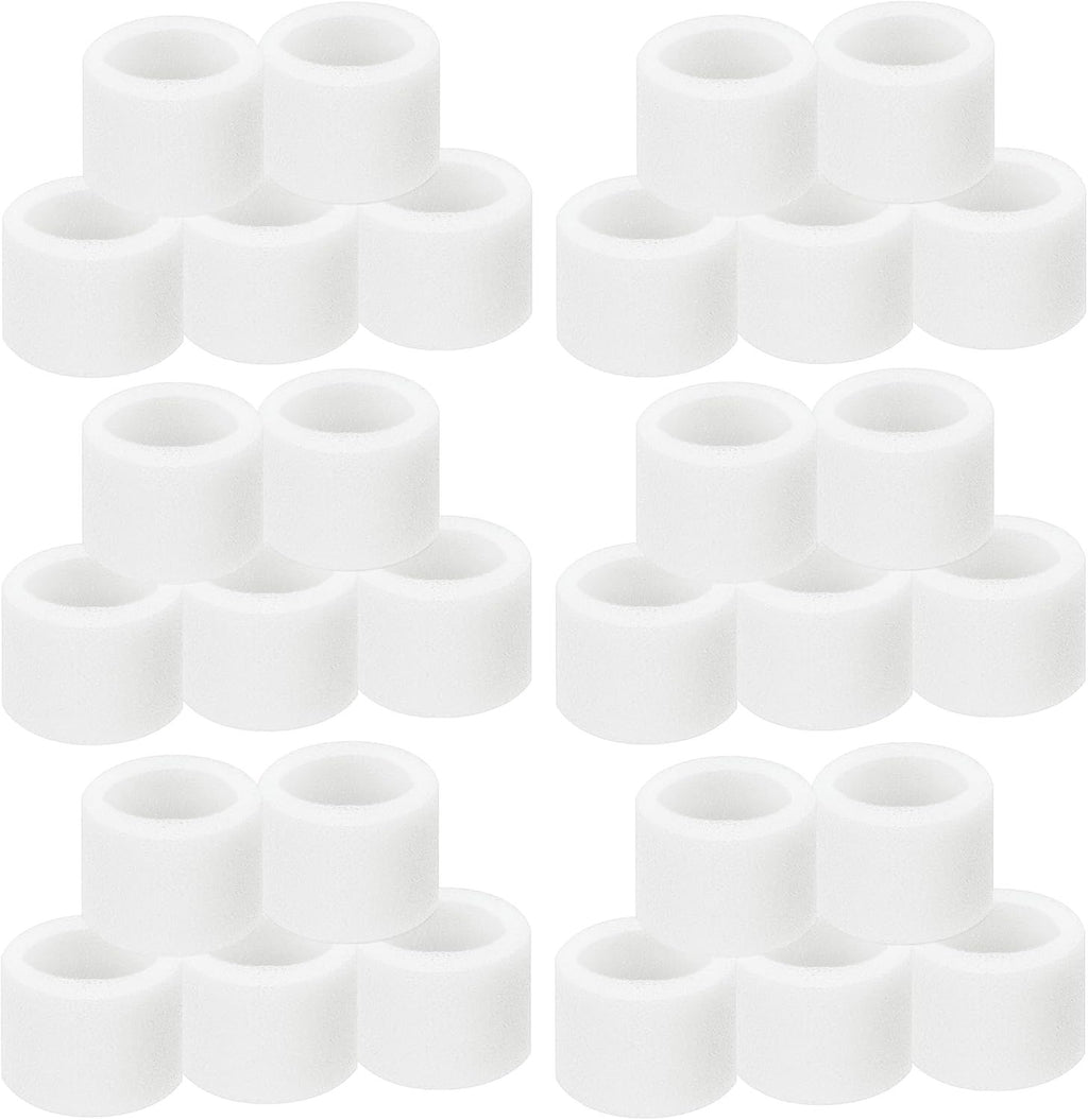 30-Pack Top ill Humidiier Replacement ilters or LEVOIT Classic160, Dual150, Dual200S, Classic300(S), LV600S, OasisMist 450S, Superior6000S Series Humidiiers by
