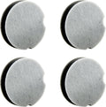 4 Pack ilter Replacement or Bissell Powerorce Compact Lightweight Vacuum Cleaner 1520 2112, Compatible with Bissell Turbo Bagless 2690 Cleanview 3508 Cleaner, Compare to Part #1604896/160-4896
