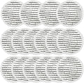 16 Pack S7001 Pads Replacement Steam Mop Pads or Shark S7001 S8201 S7201 S7000AMZ S8001 S7000 S7005 S7020 Series Steam Mop Pads,Steam & Scrub All-in-One Scrubbing Mop Pads,Compare Part #:XKITP7000