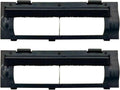 Replacement Brush Covers Guards Compatible with Shark AI AV2501S, AV2501AE, RV2502AE, RV2520AOUS, AV2510AOUS, AV2511AE, RV2310AE, AV2310AE, Robot Vacuum Cleaners, 2-Pack.