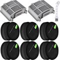 39883 Vacuum ilter or Bissell Pet Hair Eraser 39883 3418 3774 3409 3774 3774G 3775 3415 3404 3402 SuraceSense Vacuums, Model 1635630 & 1635629