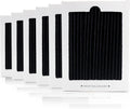Rerigerator Air ilter Replacement or rigidaire PAULTRA Pure Air Ultra and Electrolux EACB ridge Replace 242061001, 242047801, 242047804-6 Pack by