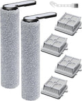 25 Brush Roll and HEPA ilter Replacement Kit Accessories Compatible with  25/25 ACE/25 ALT/25 LT/25 RT/25 ACE/25 GT/25 Ultra Cordless Wet Dry Vacuum Cleaner