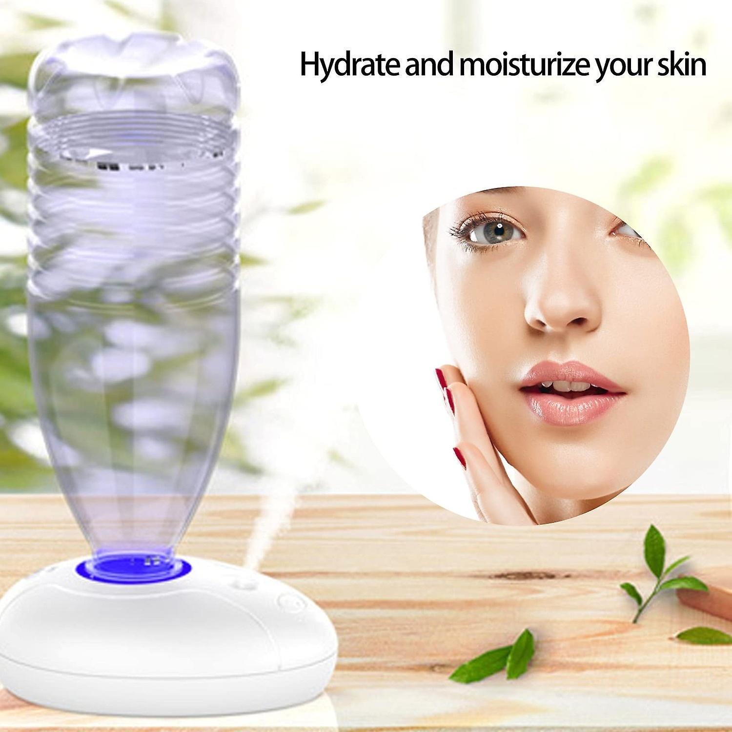 Mini Water Bottle Humidifier, USB Quiet Portable Air Humidifier