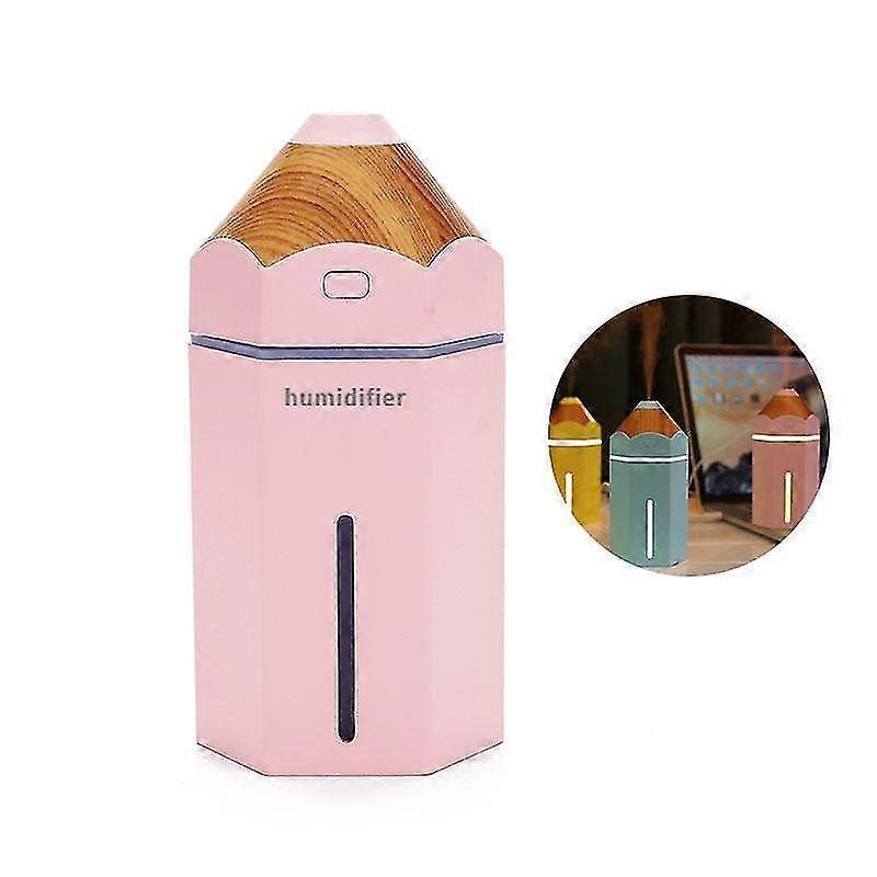 USB Pencil Humidifier, Ultrasonic Mini Aromatherapy Air Humidifier