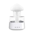 Rain Cloud Humidifier Diffuser, USB Mini Desktop Humidifier