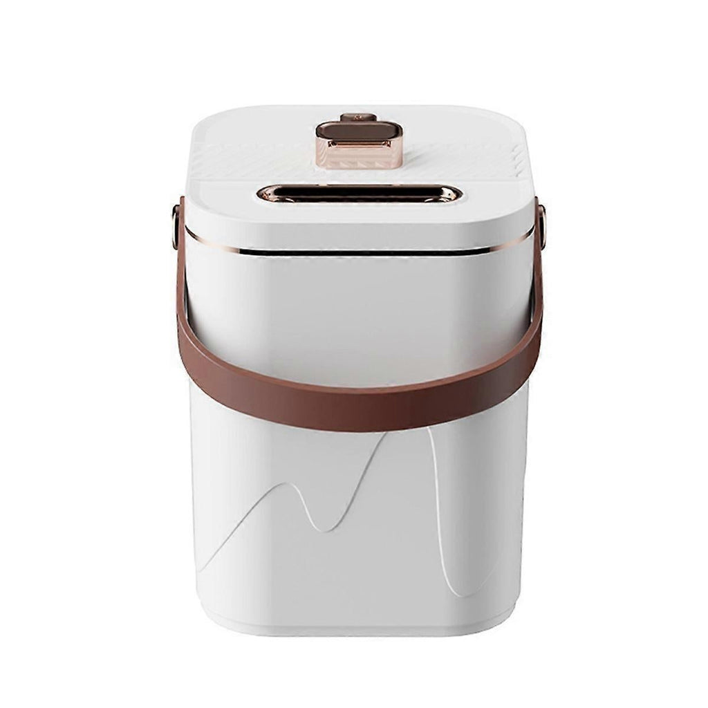1800ml Cool Mist Desk Humidifier, Large Capacity Air Humidifier (White)