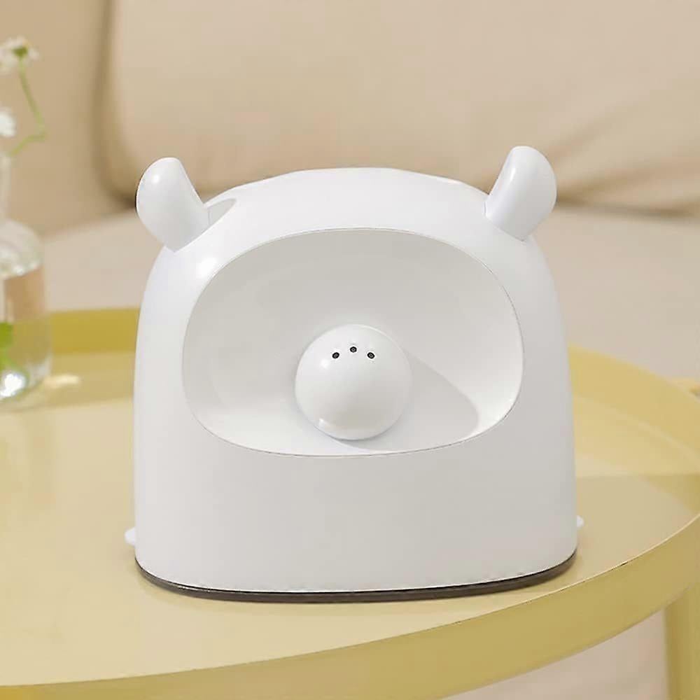 500ml Quiet White Humidifier for Bedroom, Plants, Babies Room