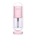 Mini Humidifier, Cute Portable USB Humidifier for Car & Personal Mist Use