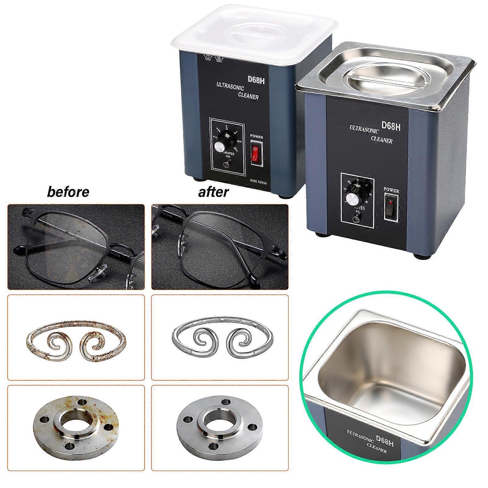 Professional Stainless Steel Ultrasonic Jewelry Cleaning Machine