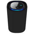 UV Travel Air Purifier, Smart Car Ionizer with USB Charging