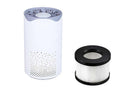 Air Purifier + Replacement Filter, Flagship Compact Air Cleaner Set