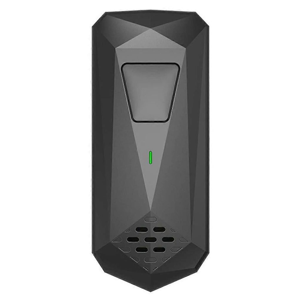 Plug-in Mini Air Purifier, Ion Generator for Bedroom & Pet Areas