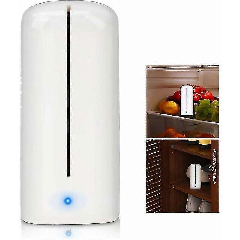 Mini Ozone Air Purifier Fridge Wardrobe Shoe Cabinet Odour Steriliser
