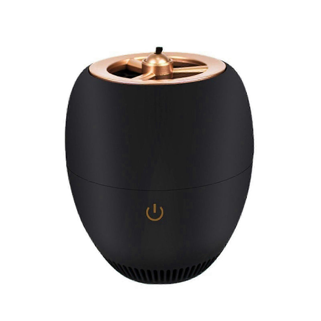 Car Air Purifier USB Ionic Deodorizer - Removes Smoke, Pet & Food Odor