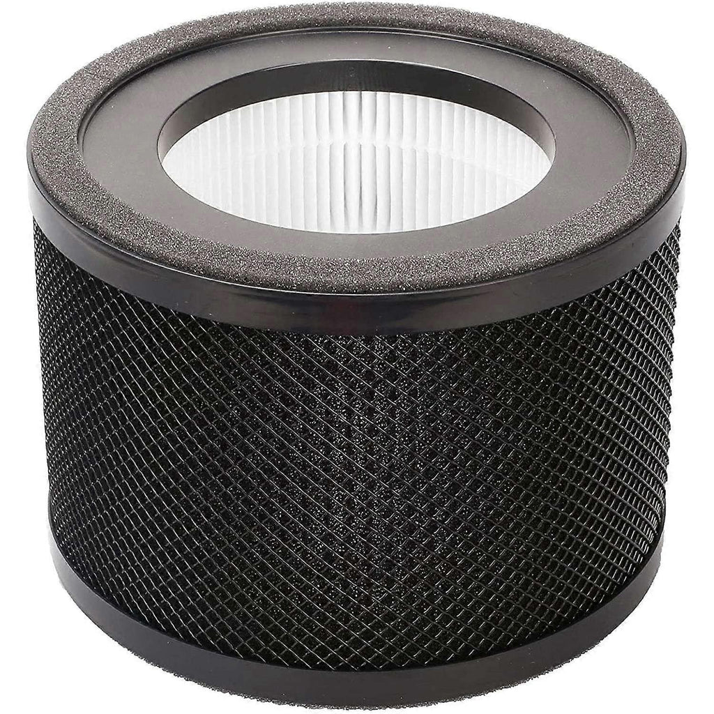 HEPA Filter for AP001/VAEE014 Air Purifier with Activated Carbon Filter