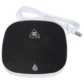 Electric Office Coffee Mug Warmer, Cordless Heating Coaster