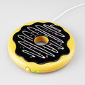 Donut Shape Coffee Mug Warmer, Constant Temp Cup Warmer