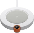 Smart Coffee Mug Warmer with Auto On/Off & 3 Temp Settings