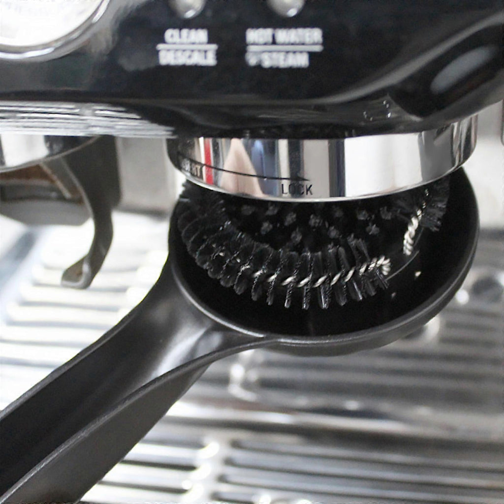 Efficient Coffee Cleaning Brush Coffee Grinder Brush Accessory Tool