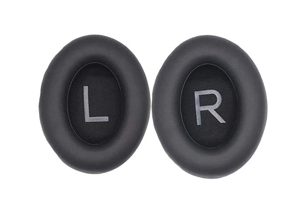 A Pair Cushion Ear Pads Soft Replacement for Bose 700 Noise Canceling NC700 Headphones -Black