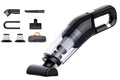 Cordless Handheld Car Vacuum Cleaner 10000Pa Strong Suction USB Rechargeable - Black