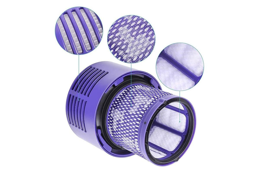 Replacement Filter For DYSON V10 Cyclone Animal Absolute Total Clean Vacuum