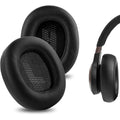 Replacement Ear Pads Cushion Cover Compatible With JBL Live 650BTNC 660NC E65BTNC Duet NC Headphones Black