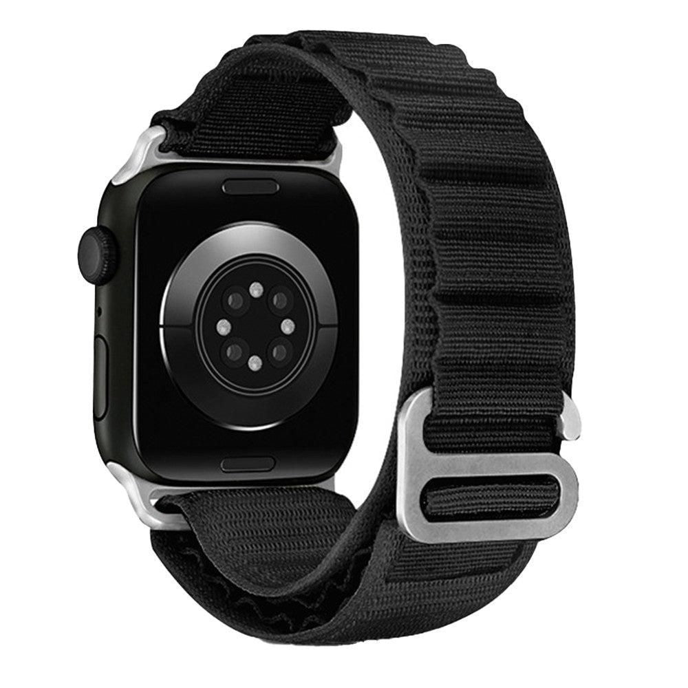 Watch Band Strap Black For Apple Watch 38/40/41mm