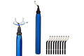 Deburring Tool with 10 High Speed Steel Blades Deburring Tool 3D Printing