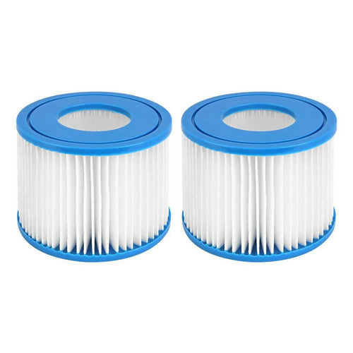 4pcs Pool Filter Replacement Cartridge Spa Filters for Bestway Type VI