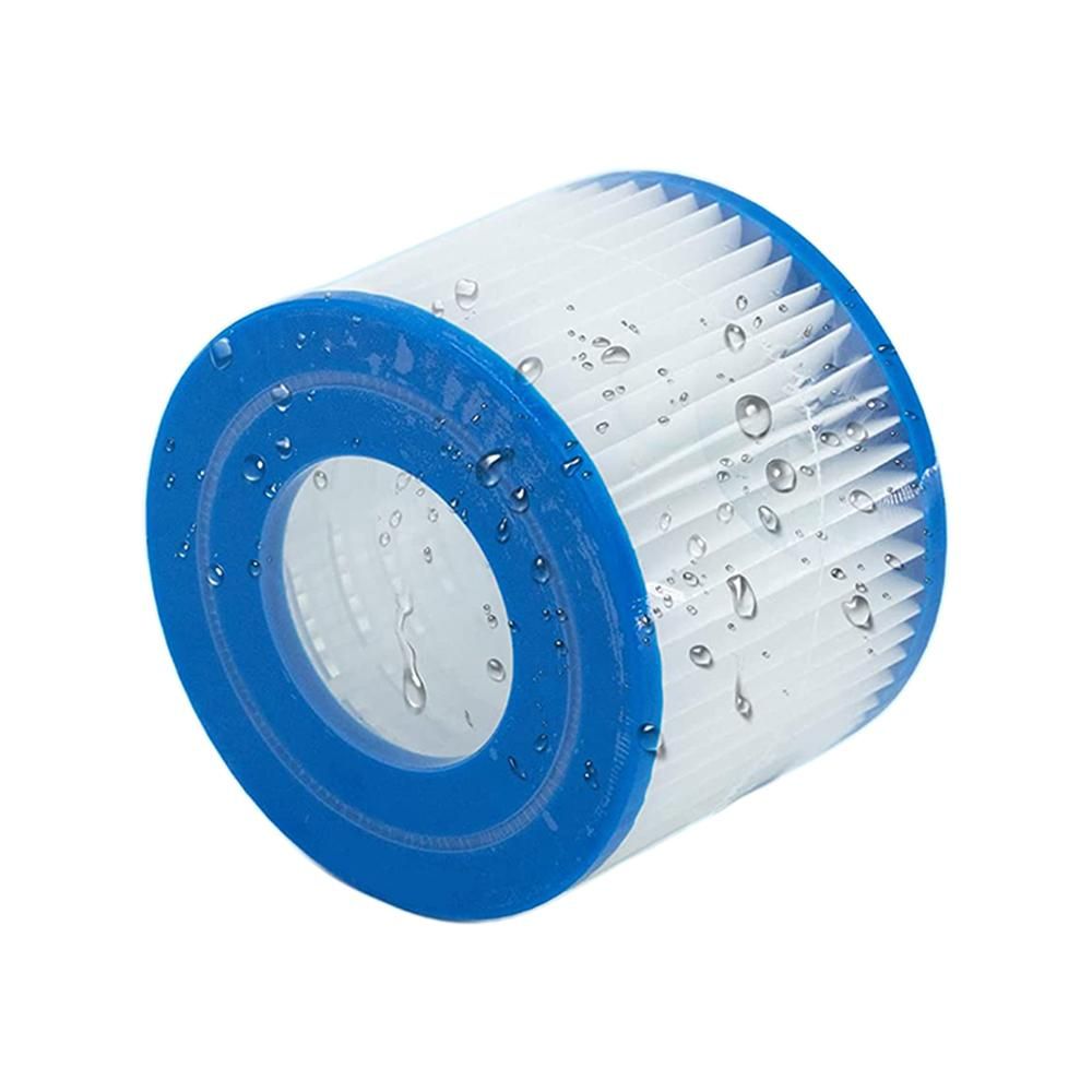 4pcs Pool Filter Replacement Cartridge Spa Filters for Bestway Type VI