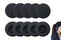 10 PCS Replacement Ear Pads Foam Cushion Covers for Headphones Ear Cushions - XL