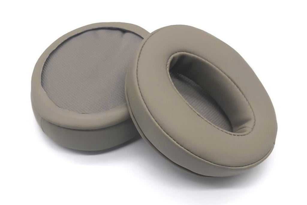 2Pcs Ear Pads Replacement for Sennheiser HD4.50BT HD4.50BTNC HD4.40BT -Champagne