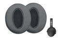 2Pcs Ear Pads Replacement for Sennheiser HD4.50BT HD4.50BTNC HD4.40BT -Black