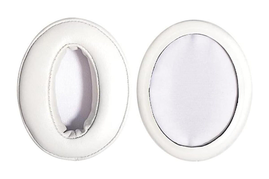 4Pcs Ear Pads Replacement For Sennheiser HD 4.50 BTNC HD 450BT HD400S HD485-White