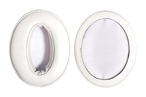 4Pcs Ear Pads Replacement For Sennheiser HD 4.50 BTNC HD 450BT HD400S HD485-White