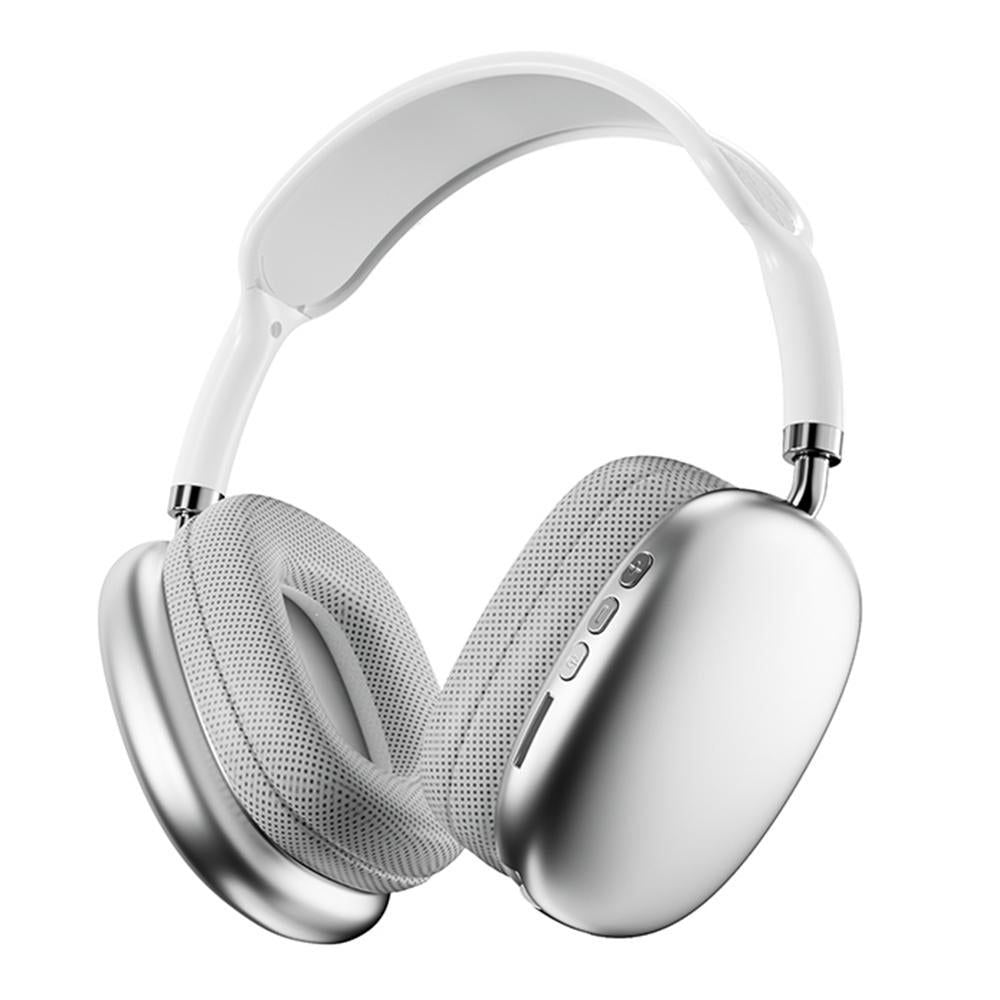 Gaming Headset Wireless Headset P9 Wireless Headphones TWS Earphones Noise Reduction Headset -Blue