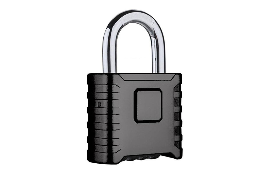Heavy Duty Combination Padlock High Security Weatherproof with Hidden Password