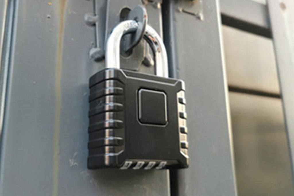 Heavy Duty Combination Padlock High Security Weatherproof with Hidden Password