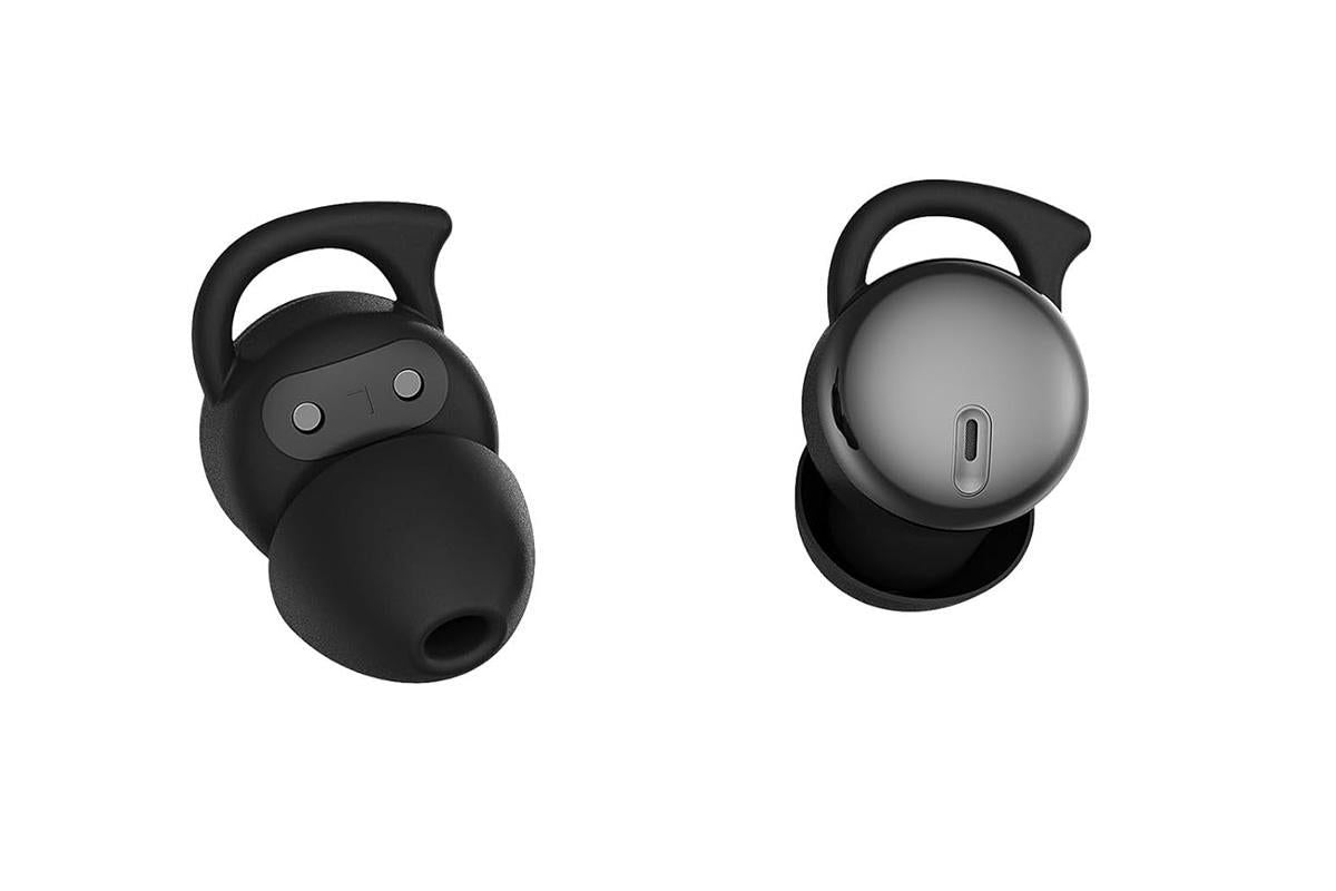 Invisible Sleep Headphones Sleep Earbuds For Side Sleepers In-ear Bluetooth Earbuds