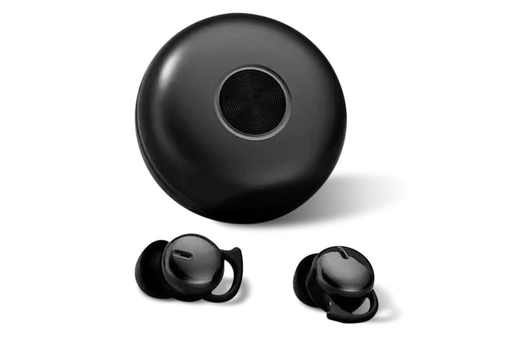 Invisible Sleep Headphones Sleep Earbuds For Side Sleepers In-ear Bluetooth Earbuds