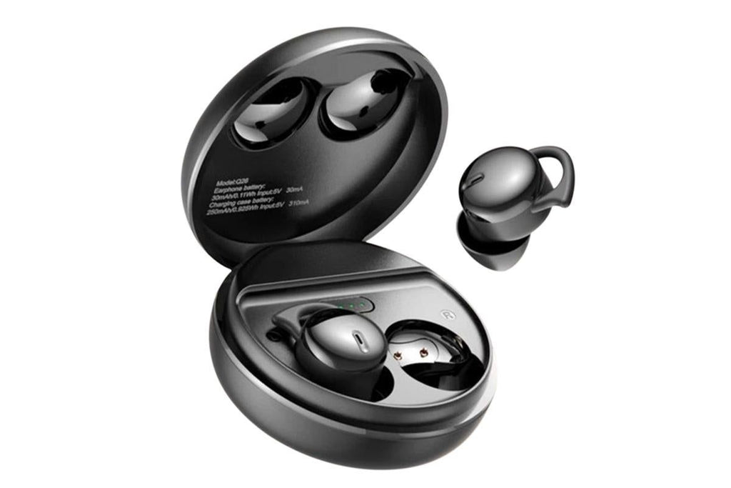 Invisible Sleep Headphones Sleep Earbuds For Side Sleepers In-ear Bluetooth Earbuds
