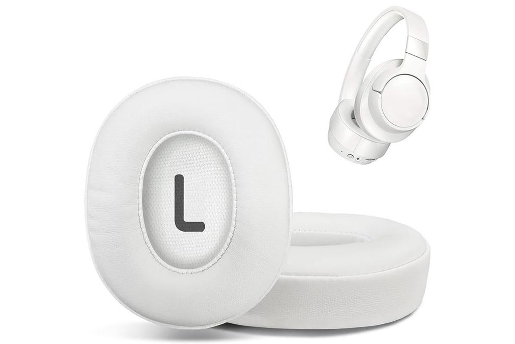 Replacement Ear Pads for JBL Tune 700 T700BT T750 BTNC Wireless Over-Ear Headphones-Black