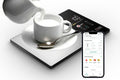 Kitchen Scale with Bluetooth App Nutrition Tracker High Precision Food Scale