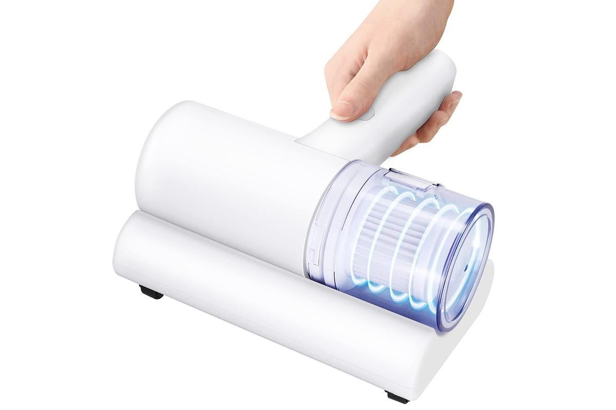 Mite Remover Vacuum Dust Cleaner Mattress Handheld Vacuum Cleaner
